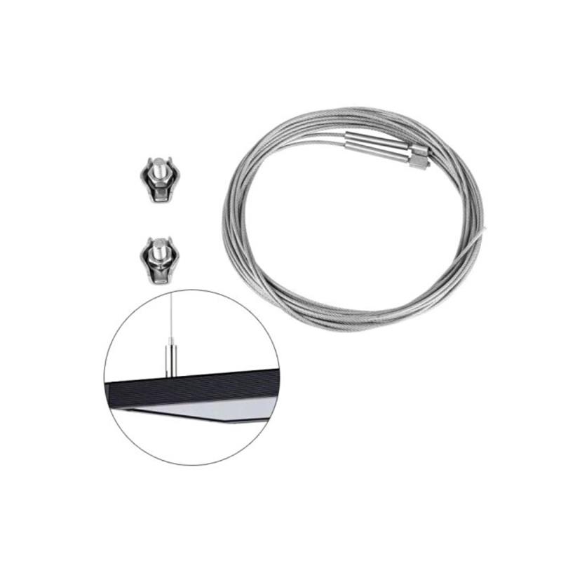 Kit suspendare Chihiros hanging set for WRGB II led light - imagine 3